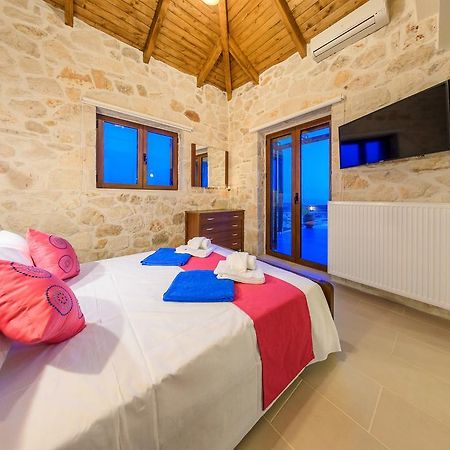 Orient Villas Volimes Agios Nikolaos  Exterior foto