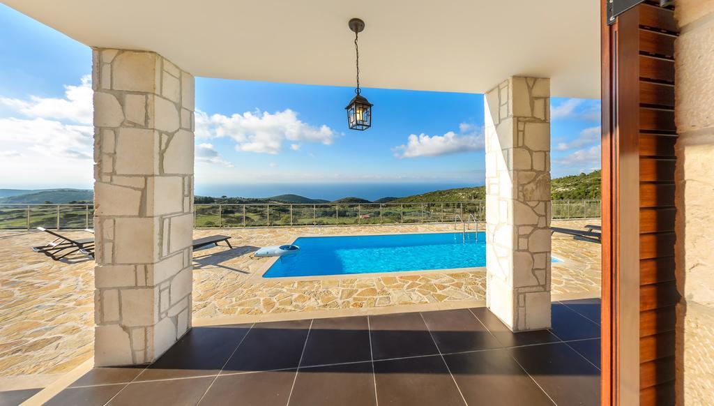 Orient Villas Volimes Agios Nikolaos  Exterior foto