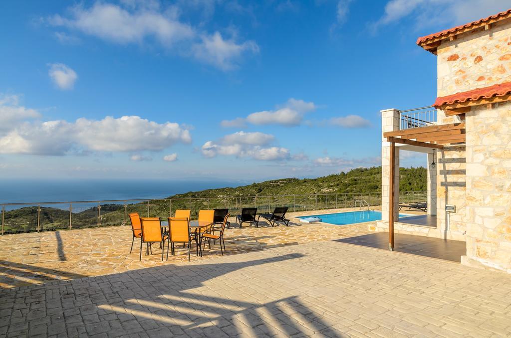 Orient Villas Volimes Agios Nikolaos  Exterior foto