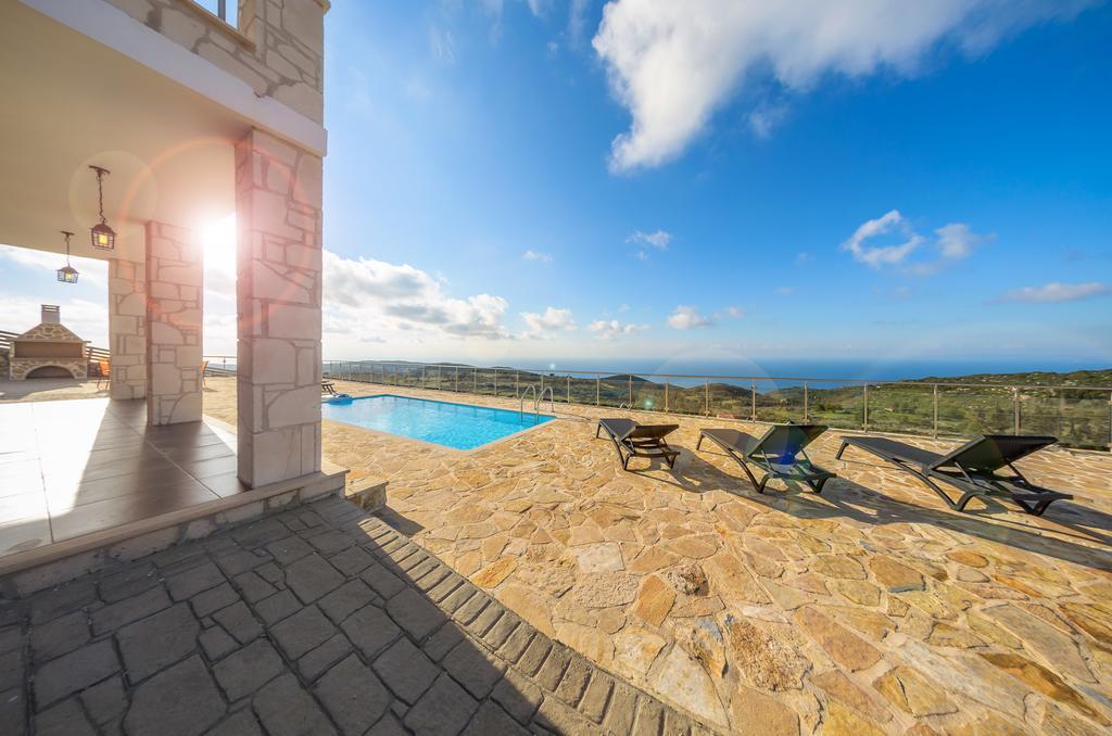 Orient Villas Volimes Agios Nikolaos  Exterior foto