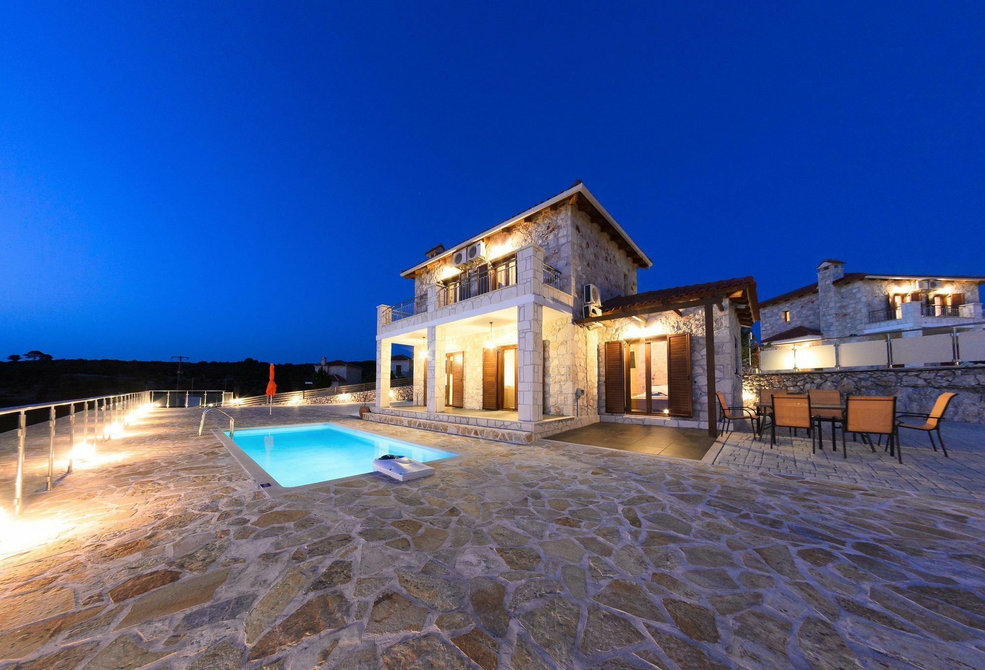 Orient Villas Volimes Agios Nikolaos  Exterior foto