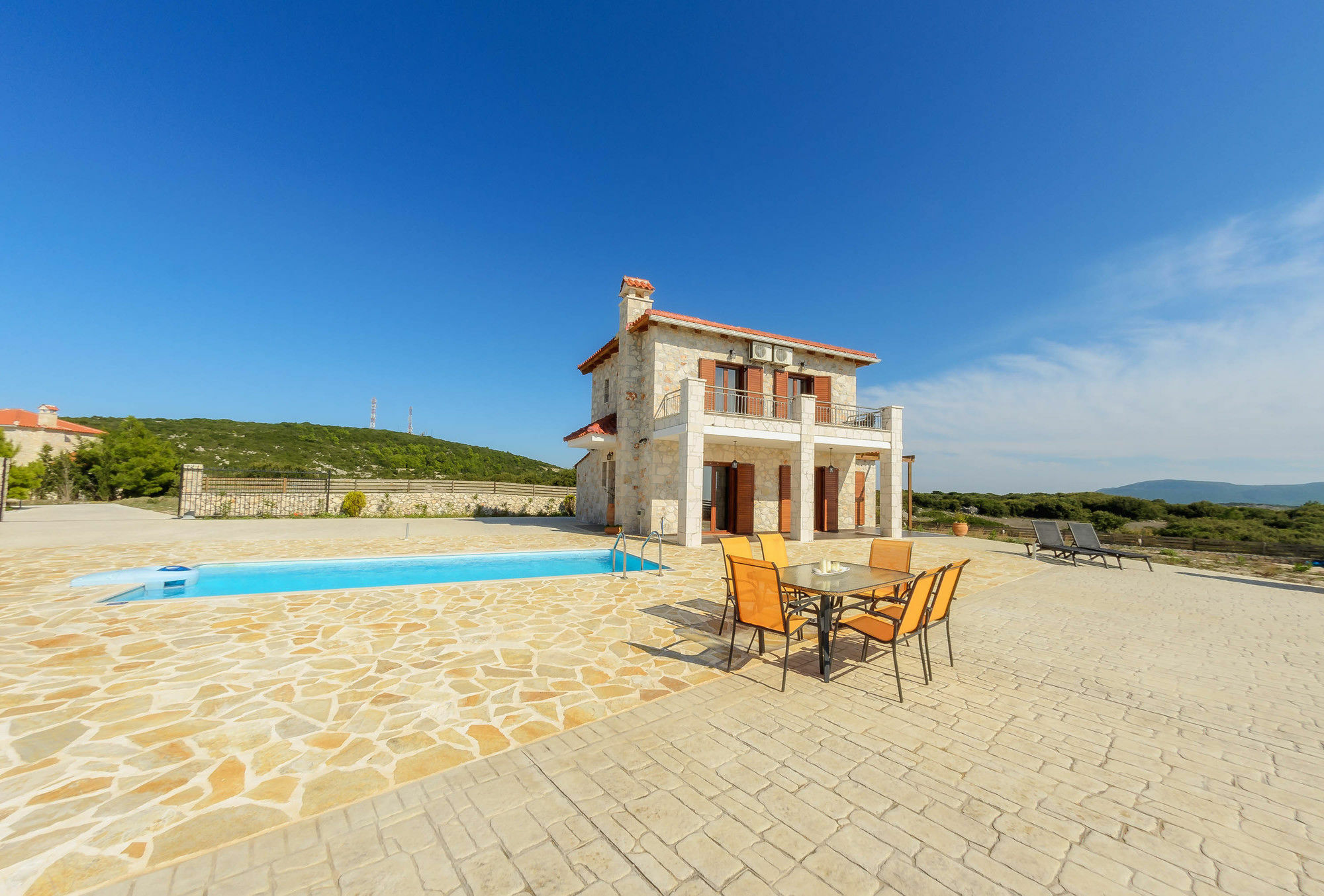 Orient Villas Volimes Agios Nikolaos  Exterior foto
