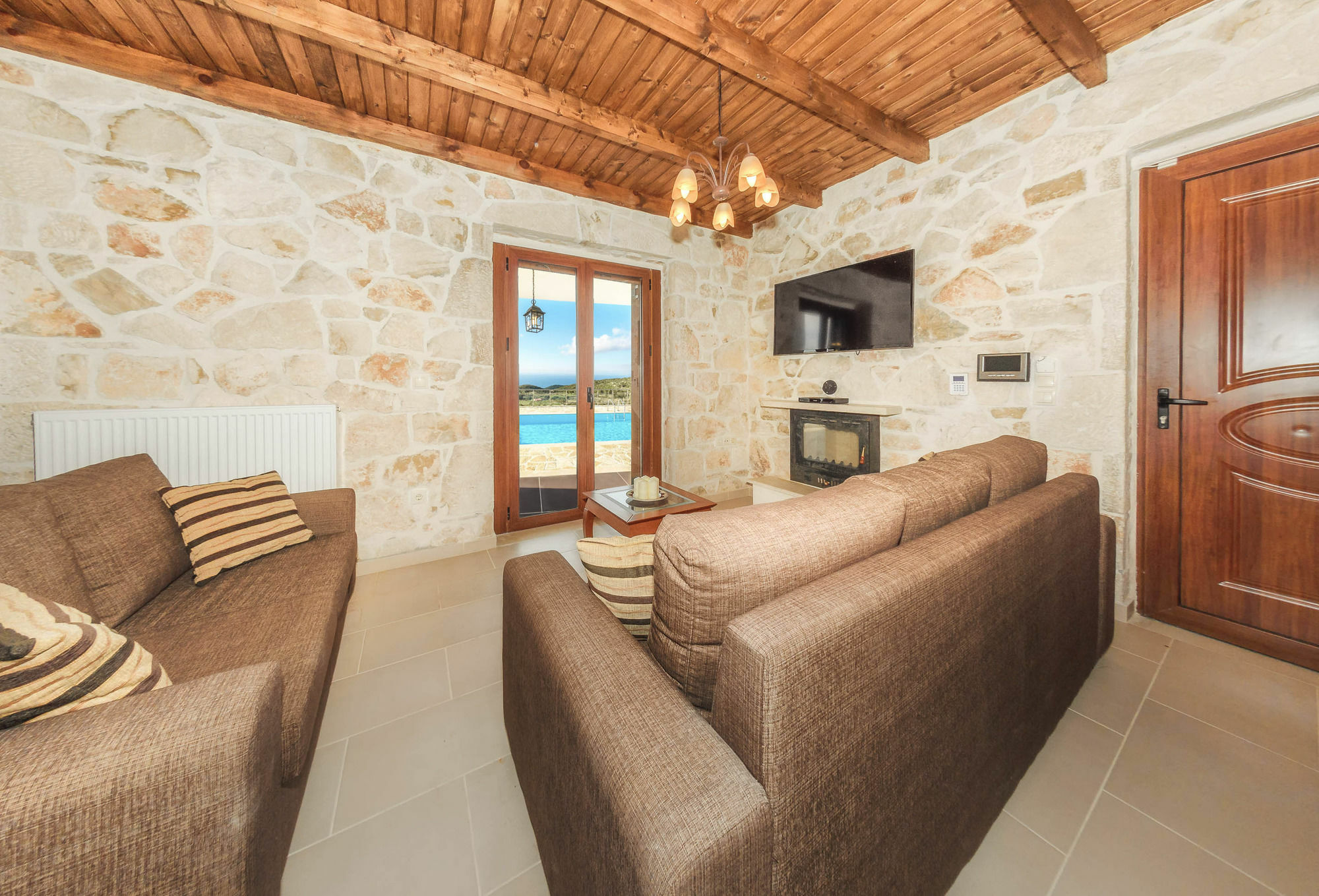 Orient Villas Volimes Agios Nikolaos  Exterior foto