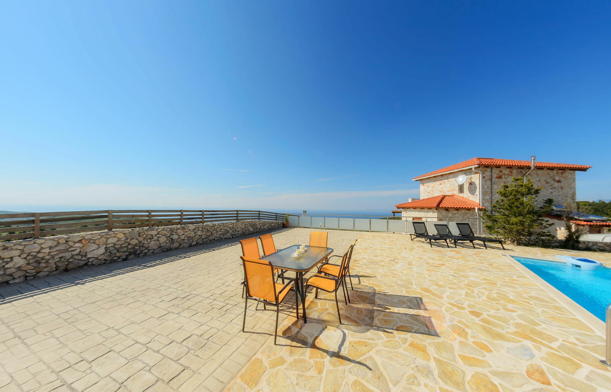 Orient Villas Volimes Agios Nikolaos  Exterior foto